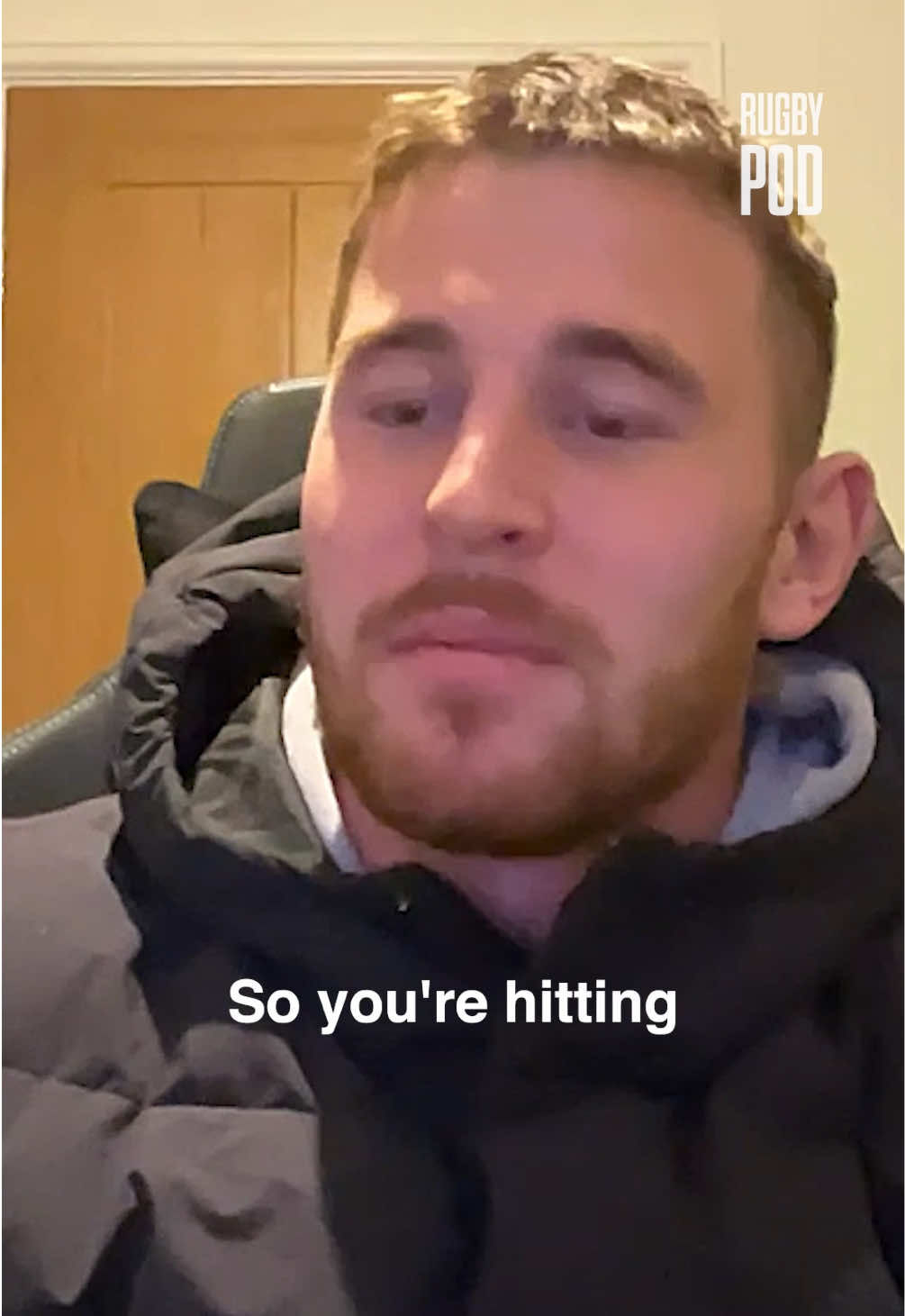 Video post by @therugbypod on TikTok