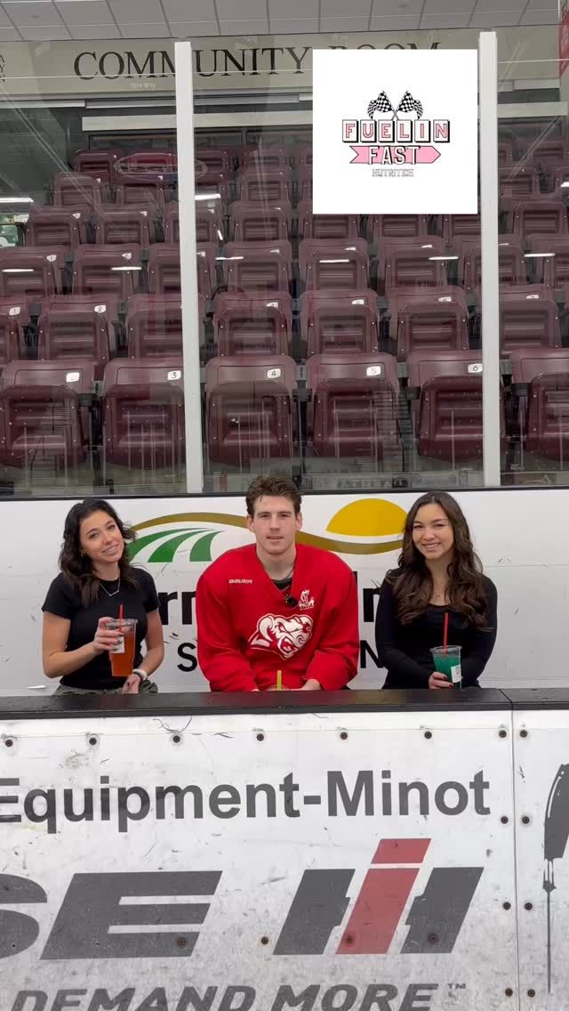 Video post by @TaurosHockey on Facebook