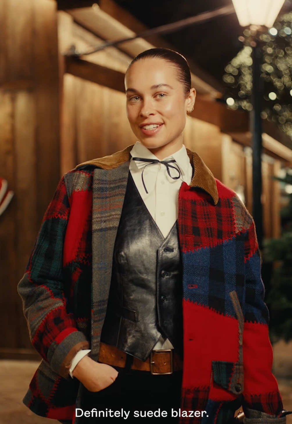 Video post by @ralphlauren on TikTok