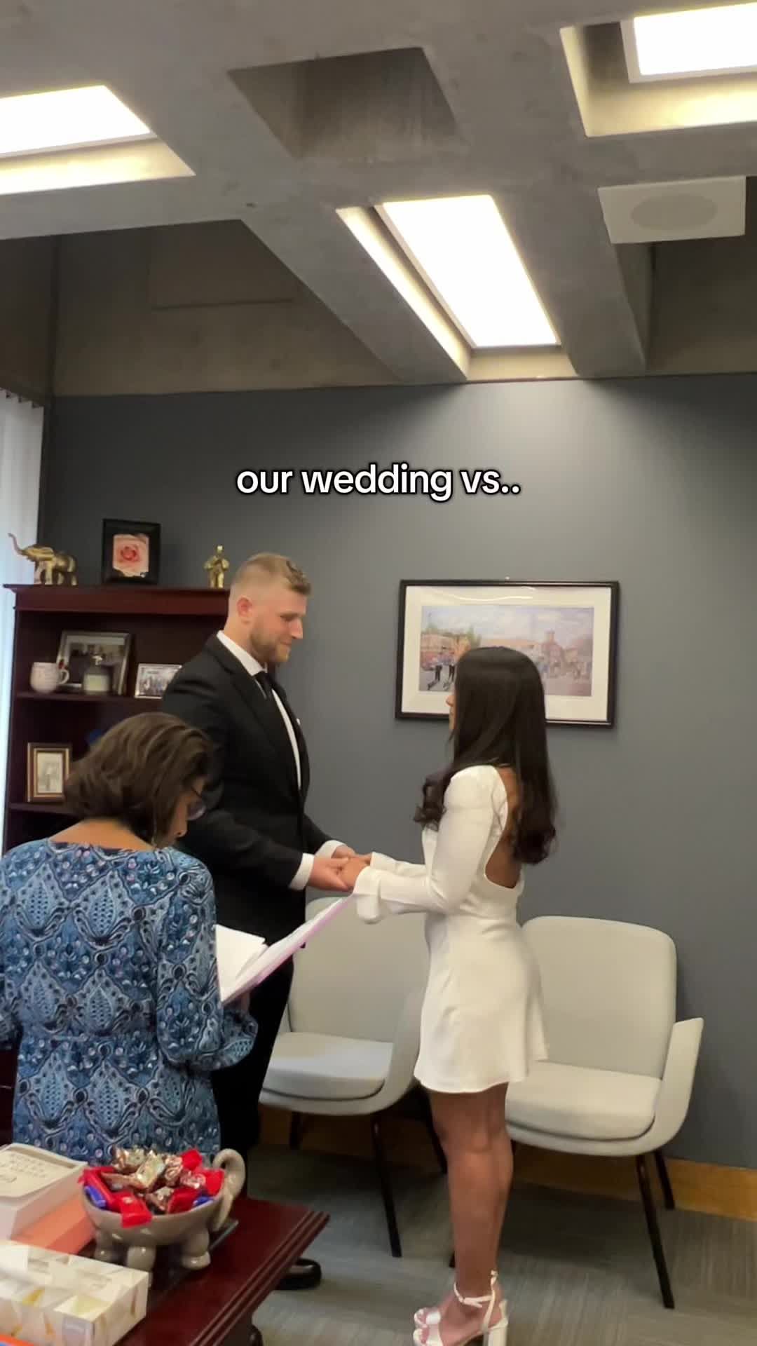 Video post by @julieandcorey on TikTok