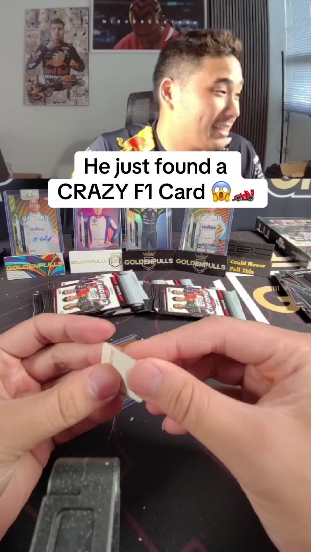 Video post by @topps on TikTok