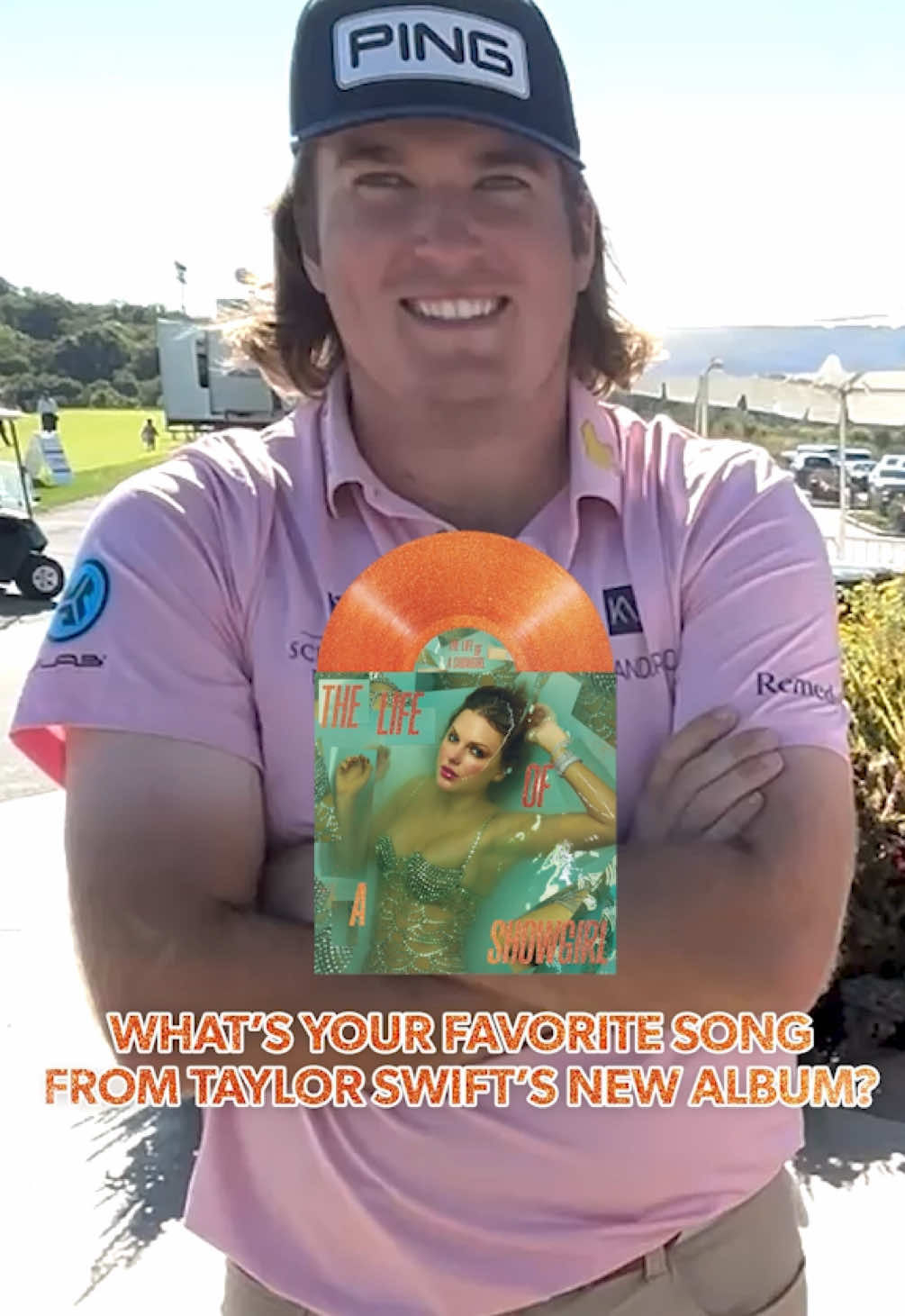 Video post by @pgatour on TikTok