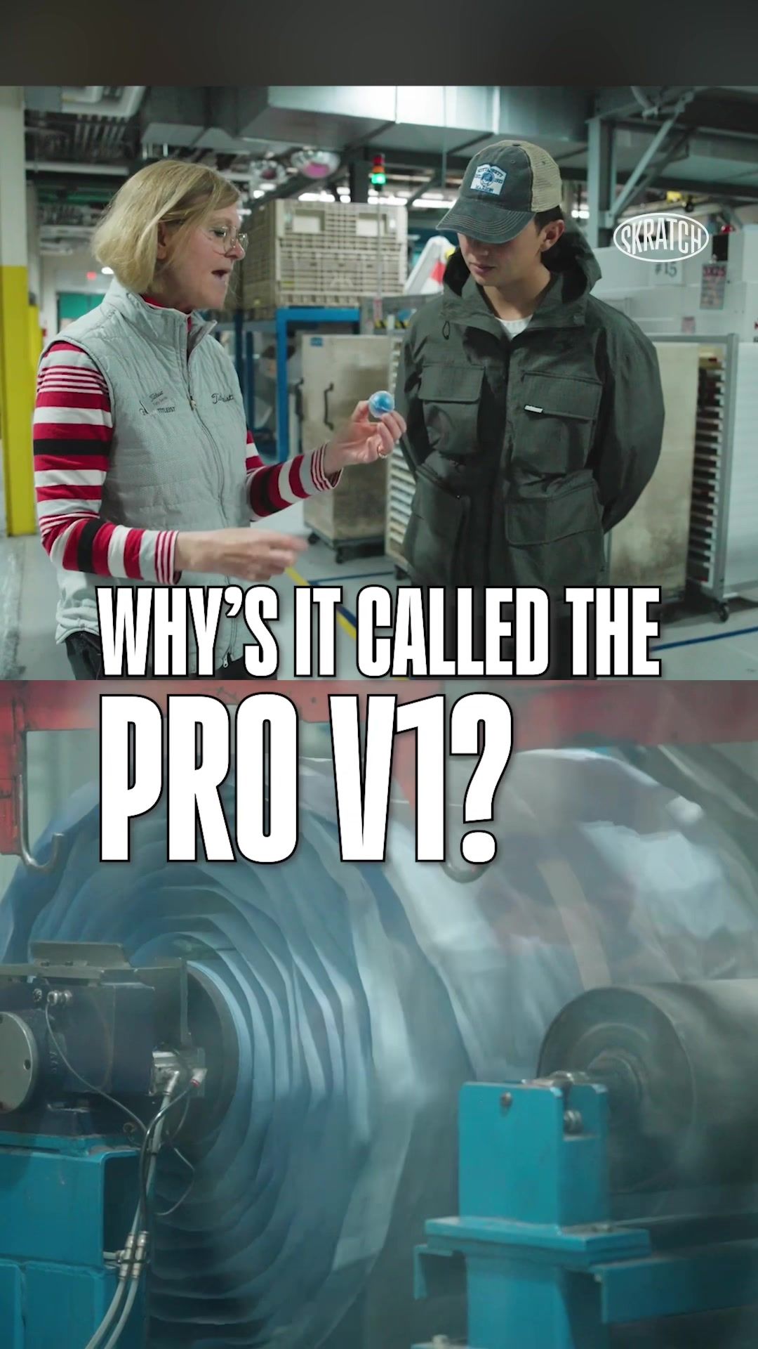 Video post by @skratch on TikTok