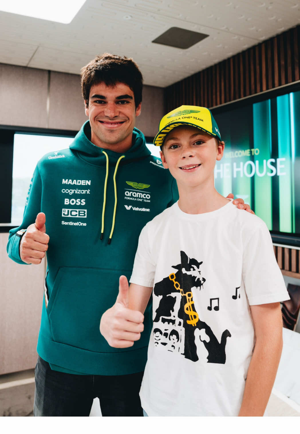 Video post by @astonmartinf1 on TikTok