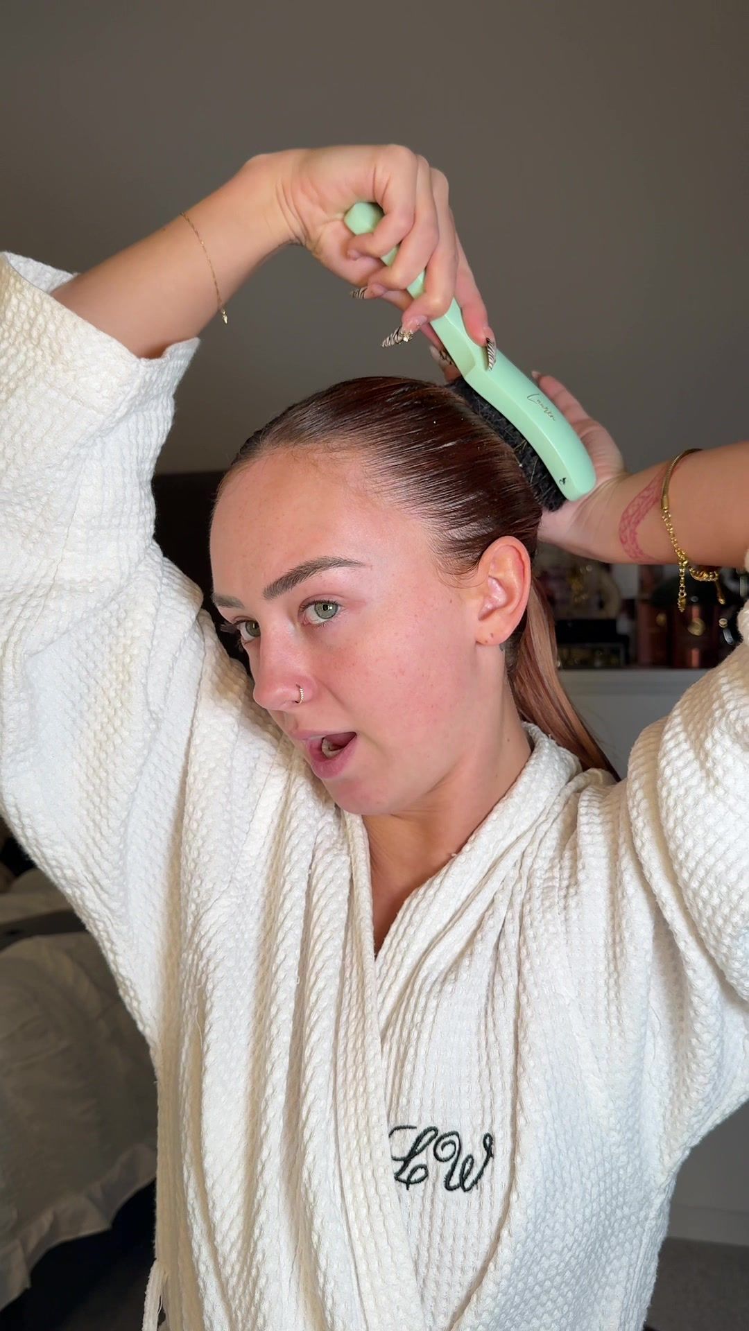 Video post by @laurenwhelxn on TikTok