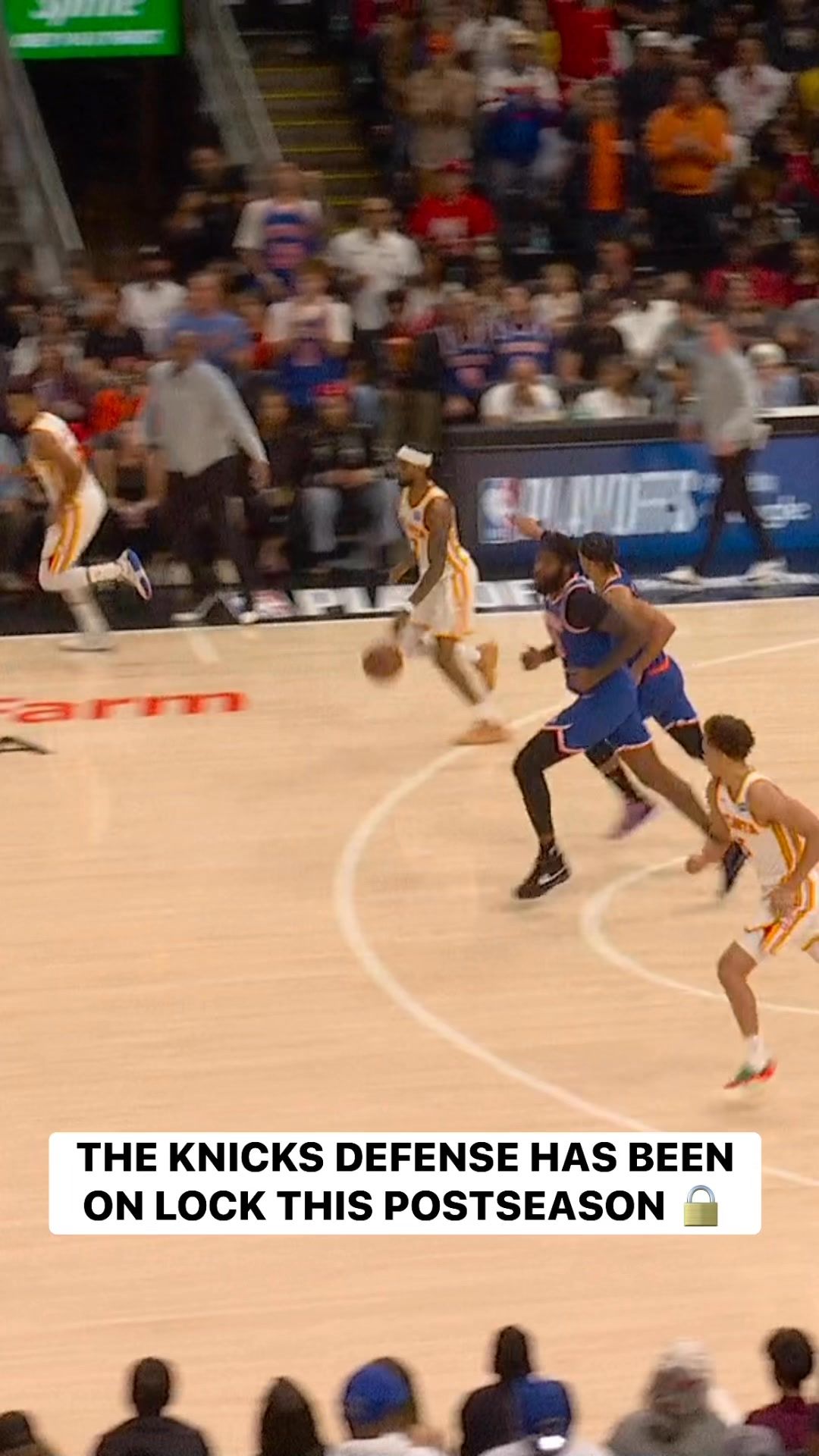 Video post by @nba on Facebook
