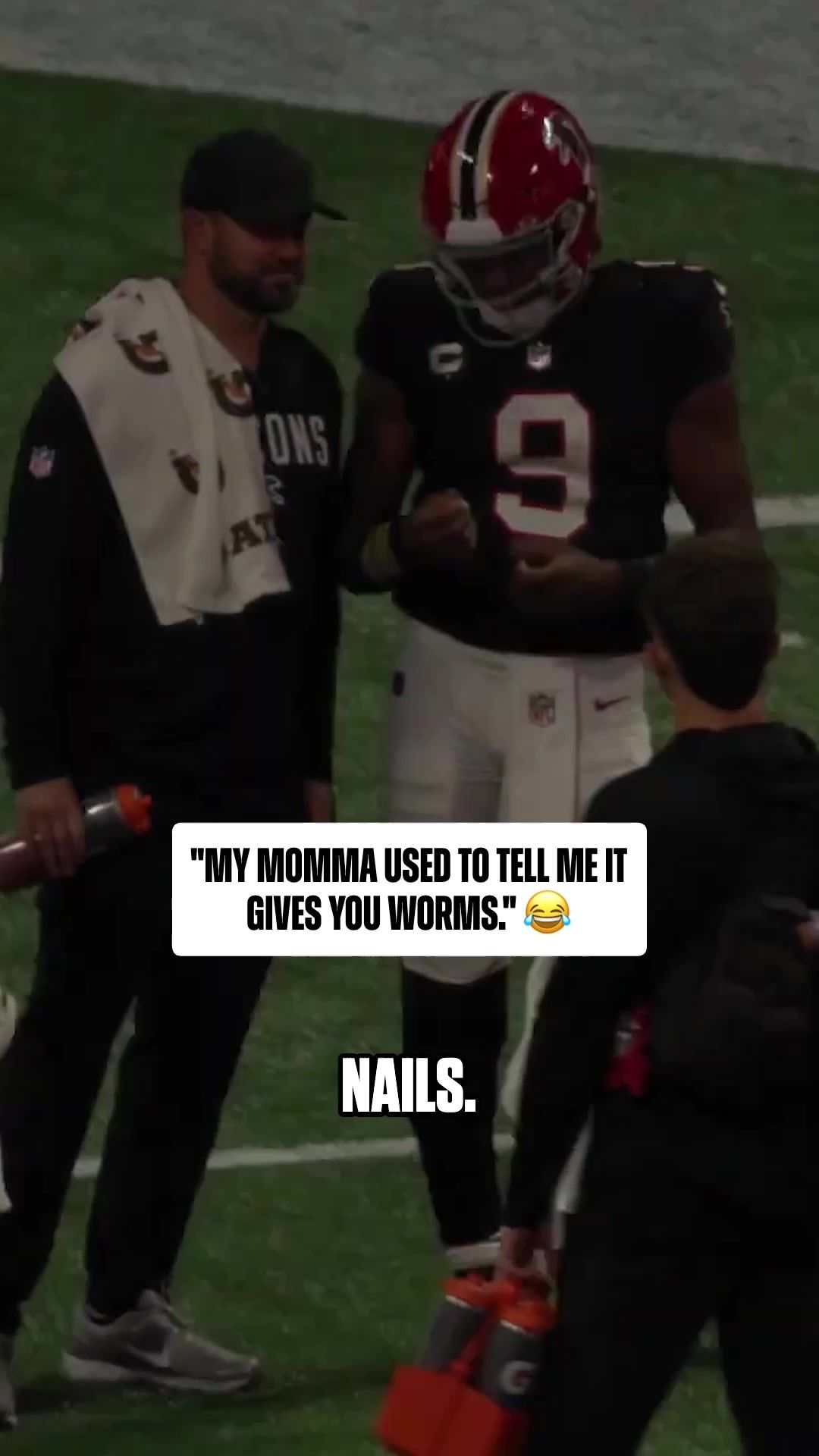 Video post by @nfl on TikTok