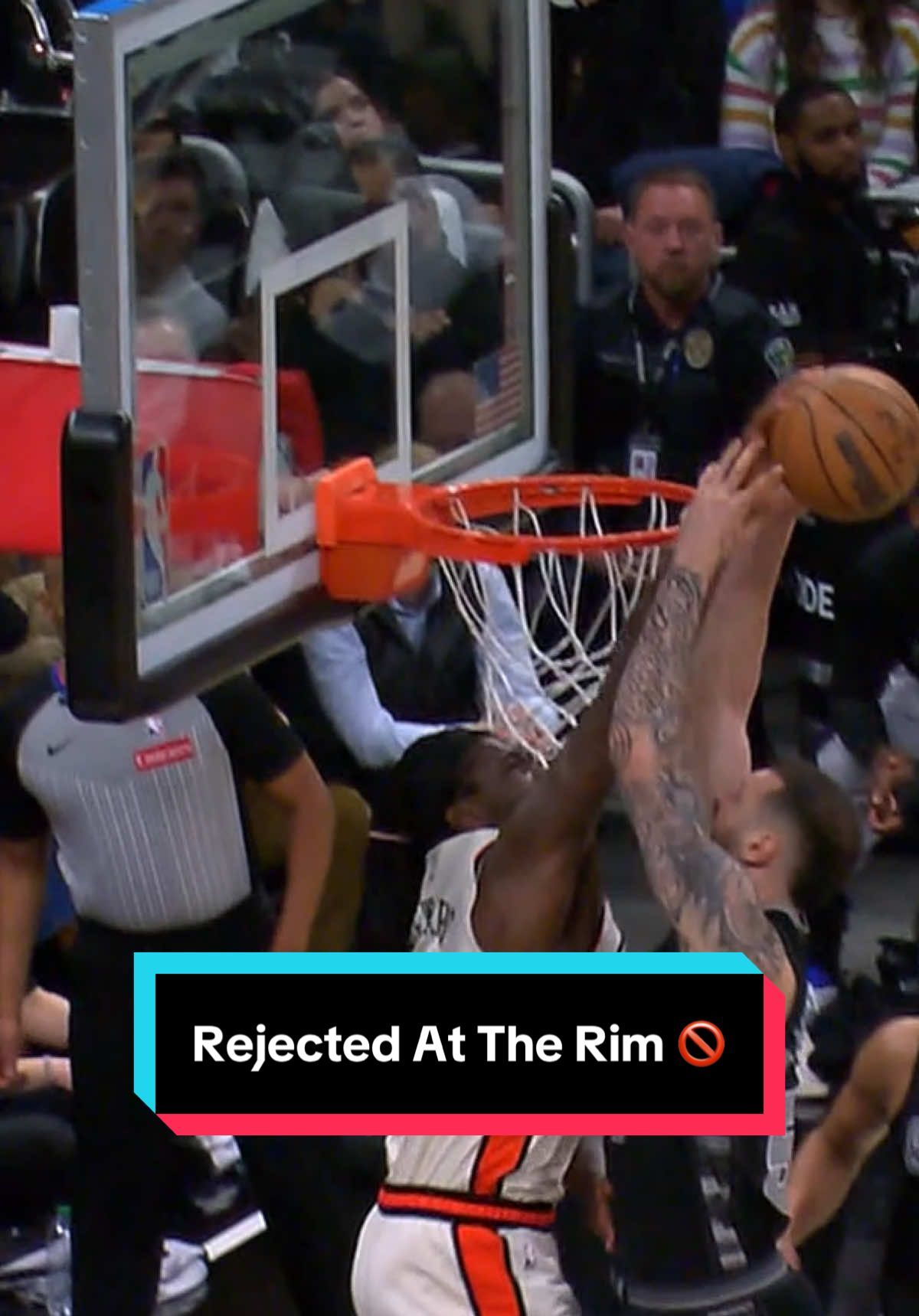 Video post by @nba on TikTok