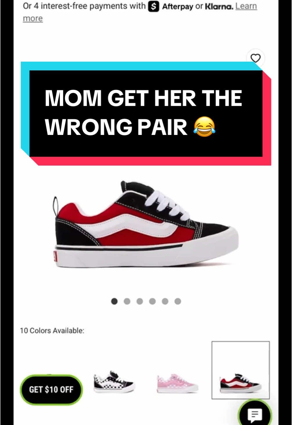 Video post by @brkicks on TikTok