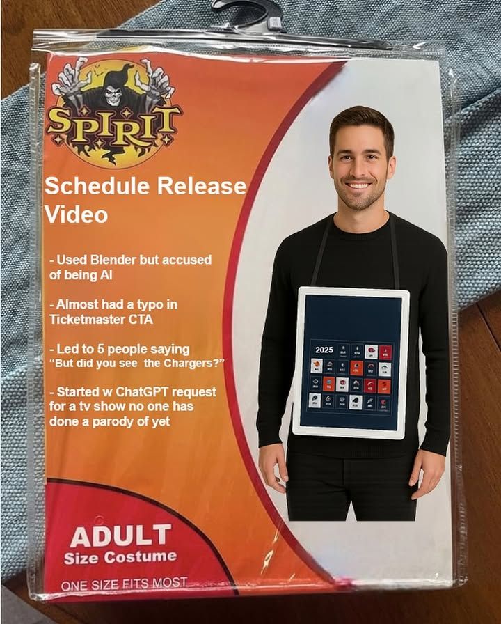 Image post by @ongondola on Facebook