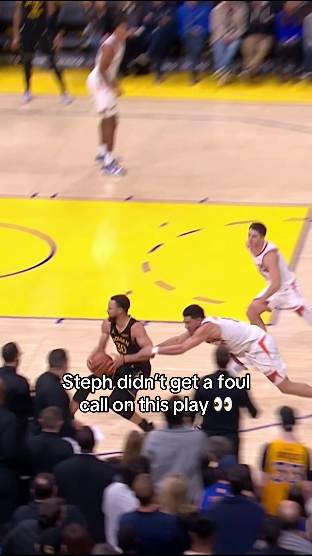 Video post by @bleacherreport on TikTok