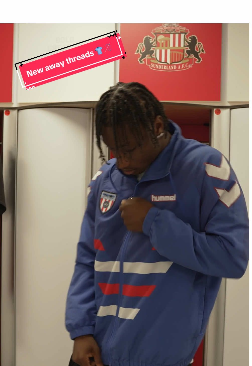 Video post by @sunderlandafc on TikTok