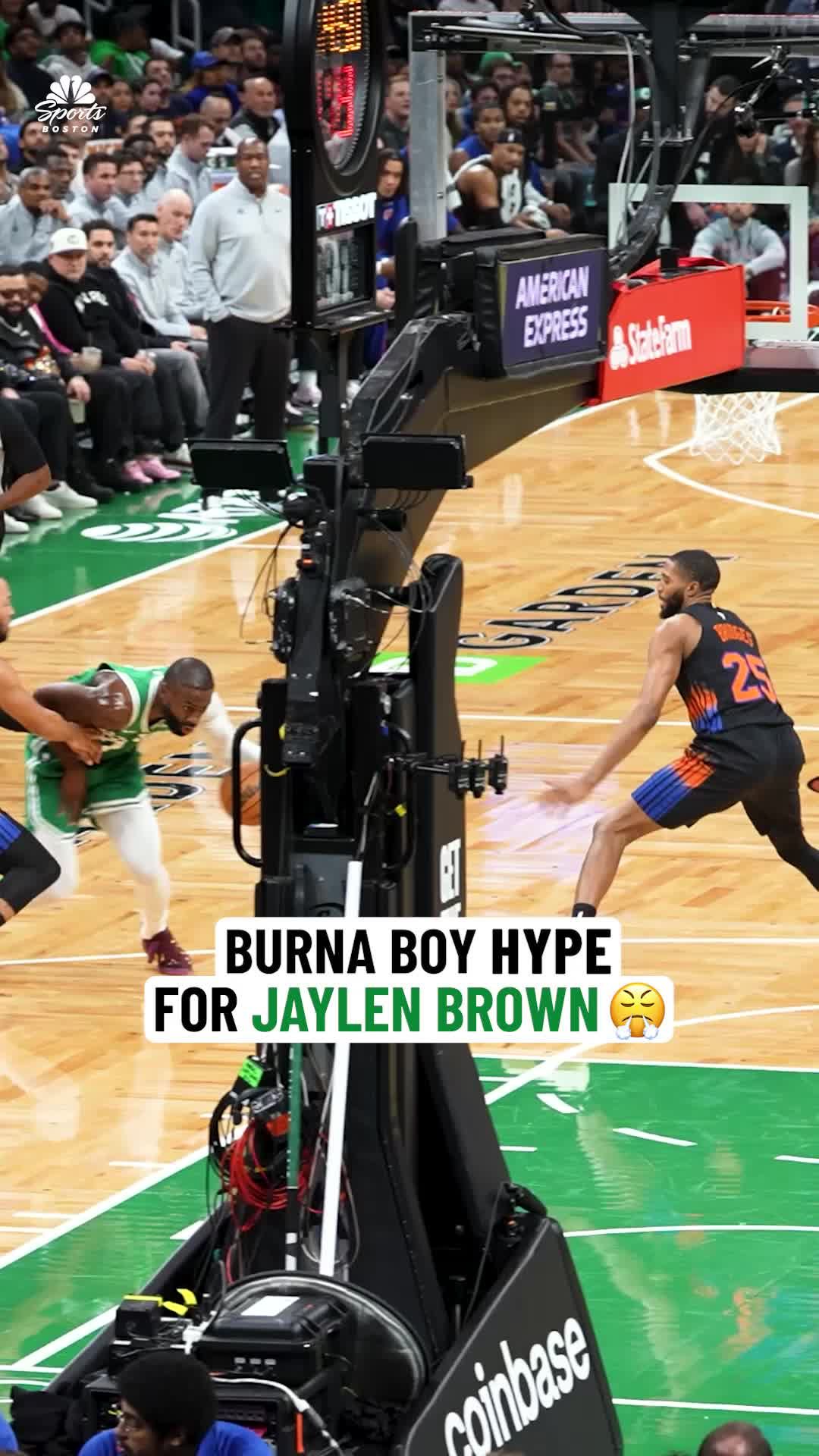 Video post by @nbcsboston on TikTok