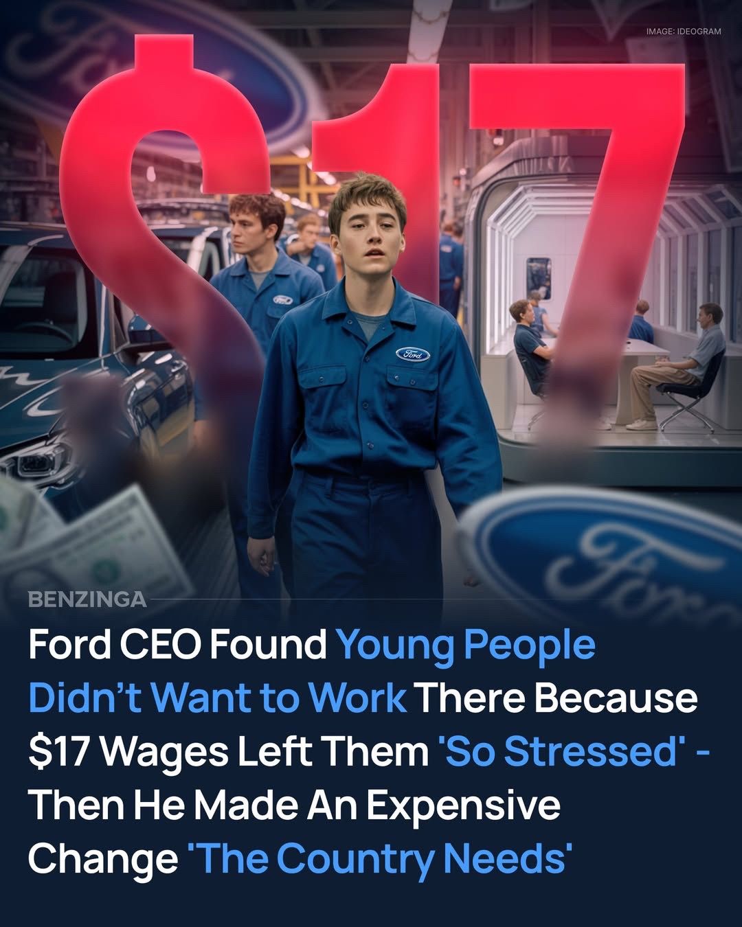 Video post by @benzinga on TikTok