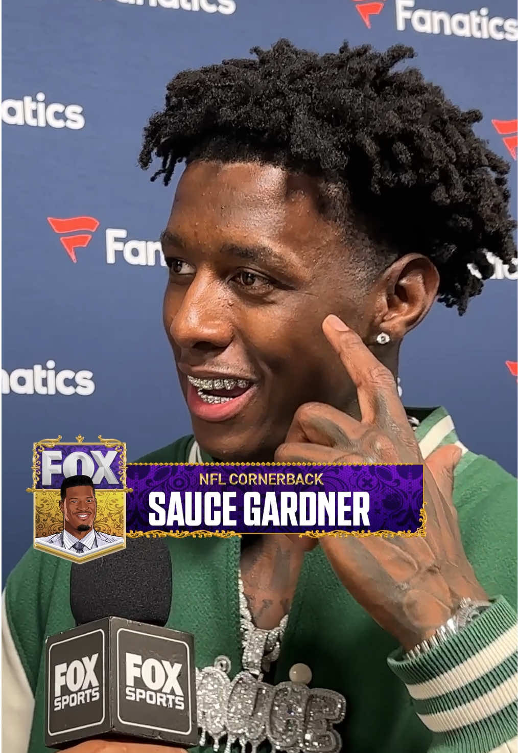 Video post by @nflonfox on TikTok