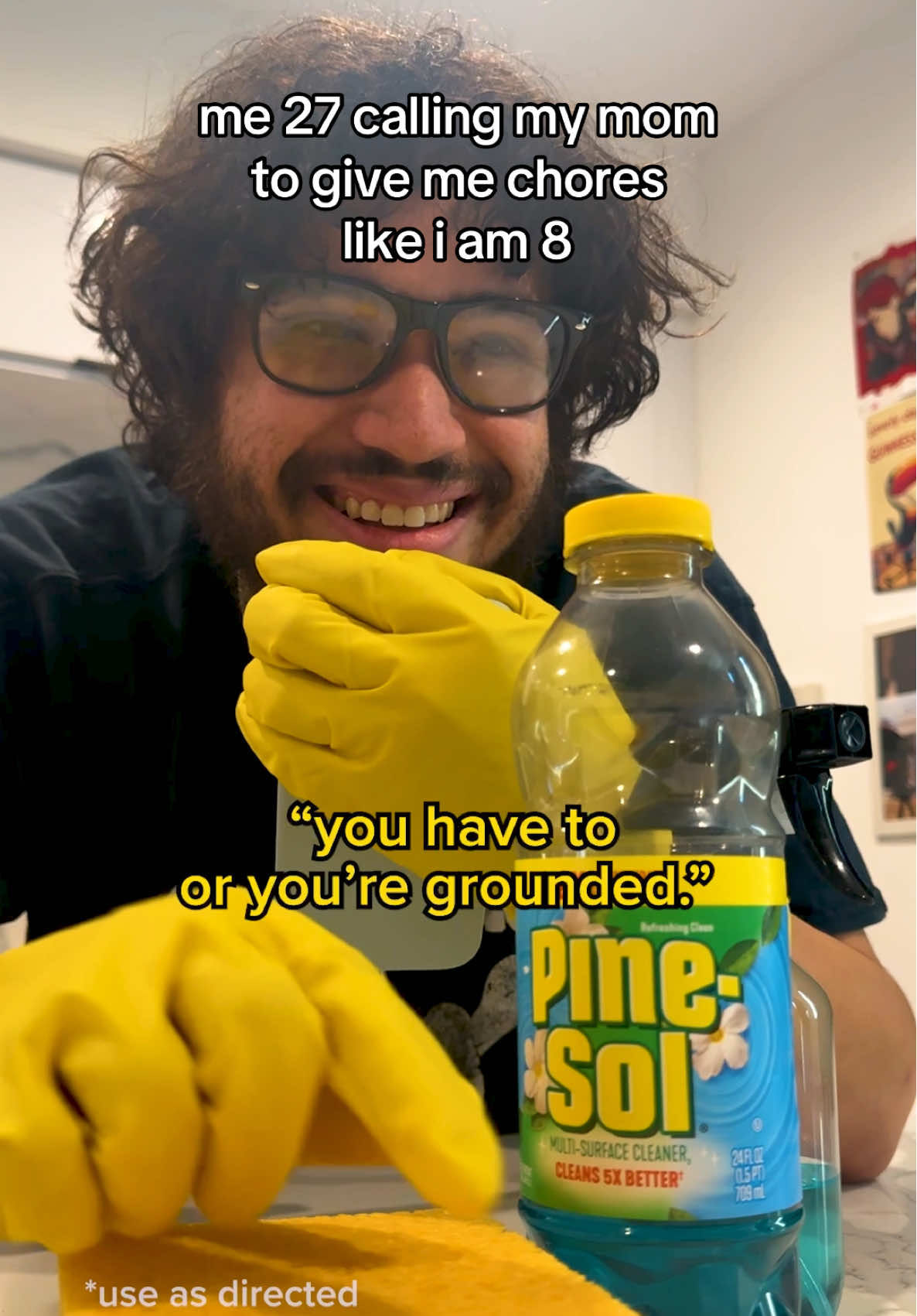 Video post by @pinesol on TikTok