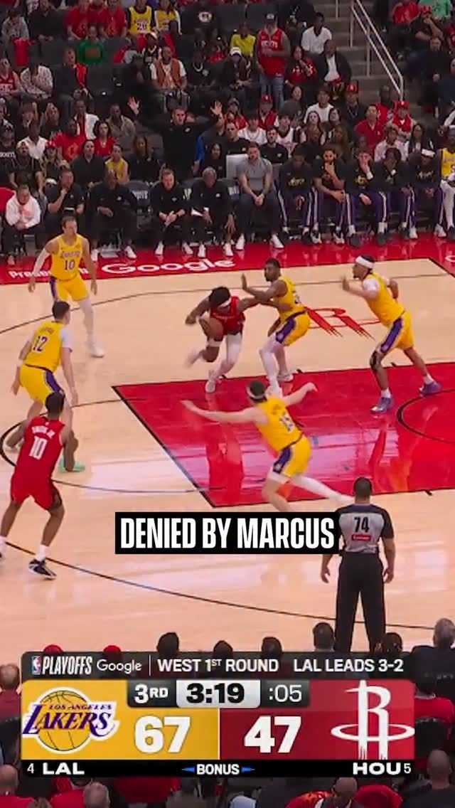 Video post by @losangeleslakers on Facebook