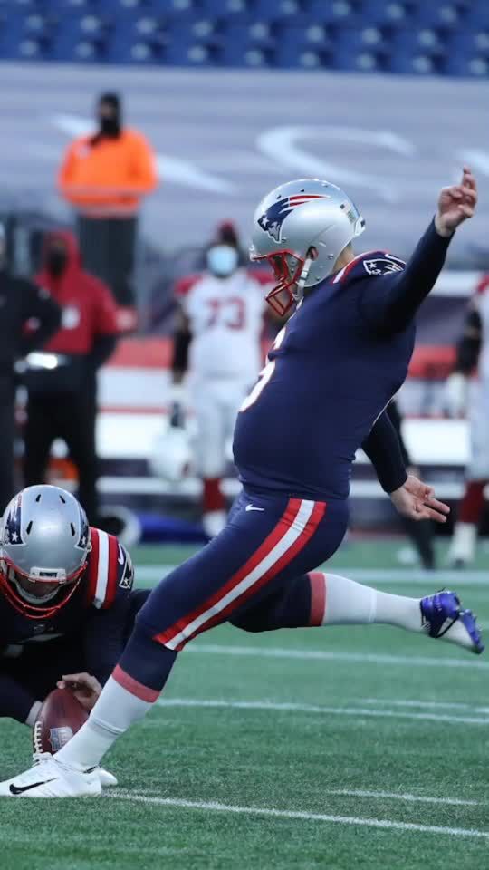 Video post by @patriots on TikTok