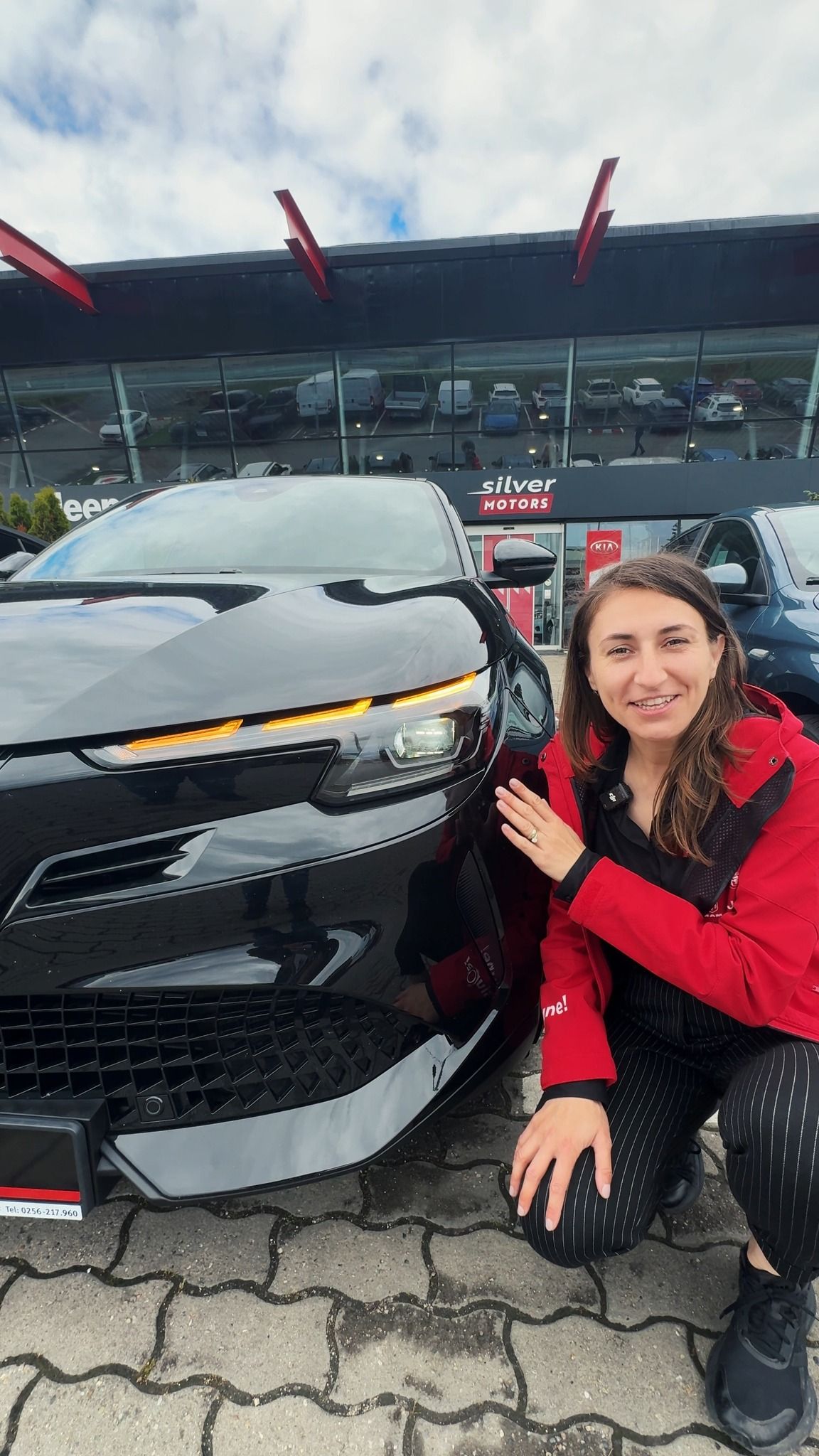 Video post by @silvermotorstm on Facebook