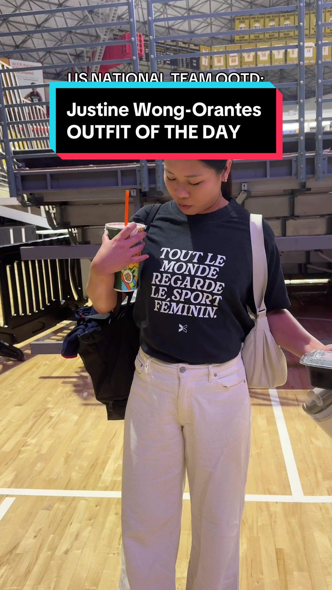 Video post by @leagueonevolleyball on TikTok