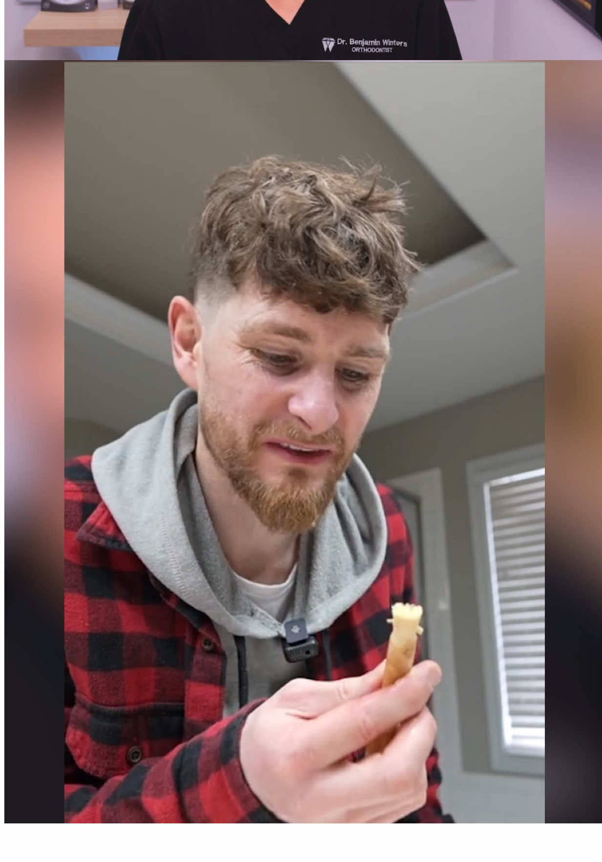 Video post by @thebentist on TikTok