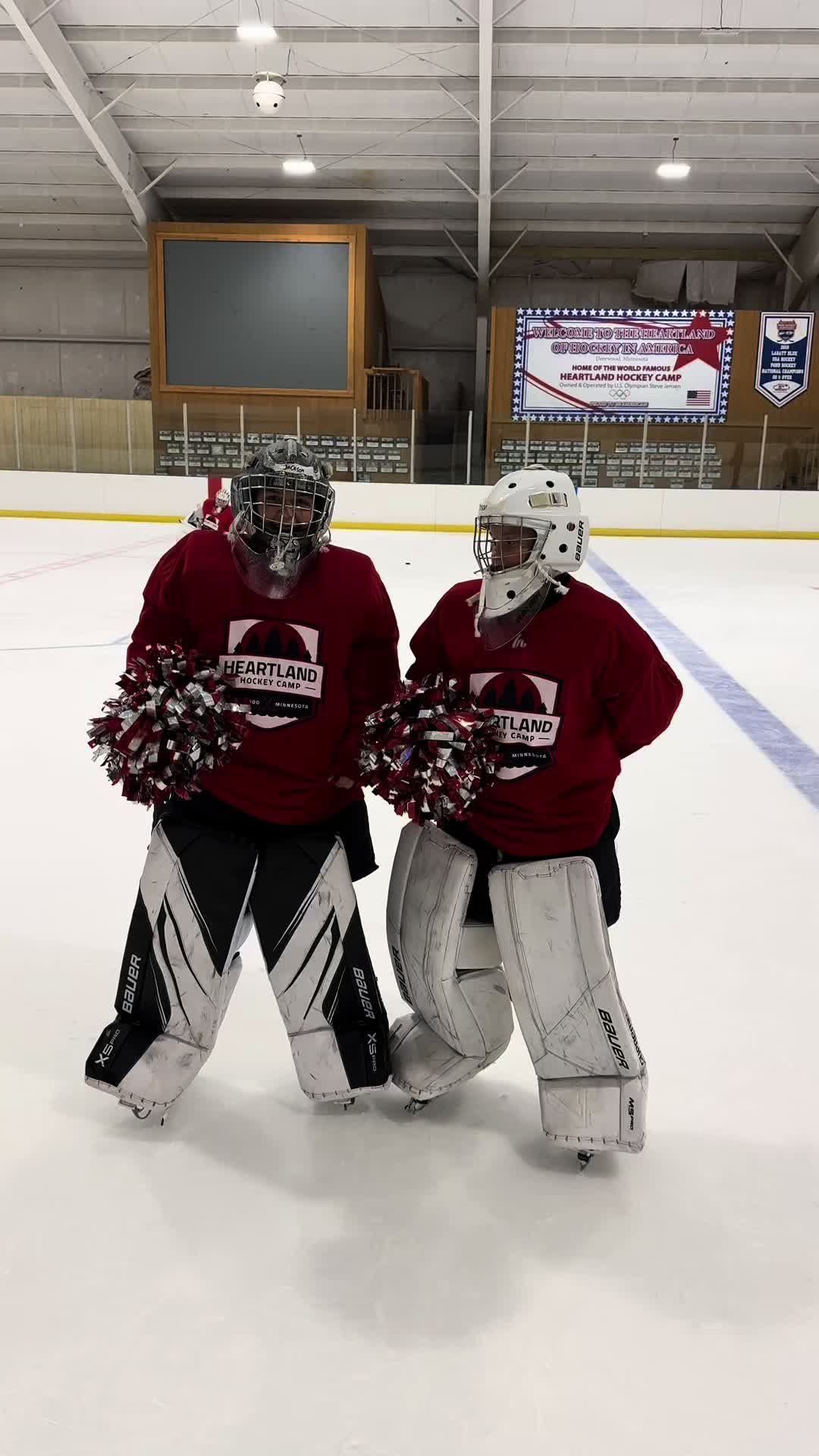 Video post by @heartlandhockeycamp on TikTok