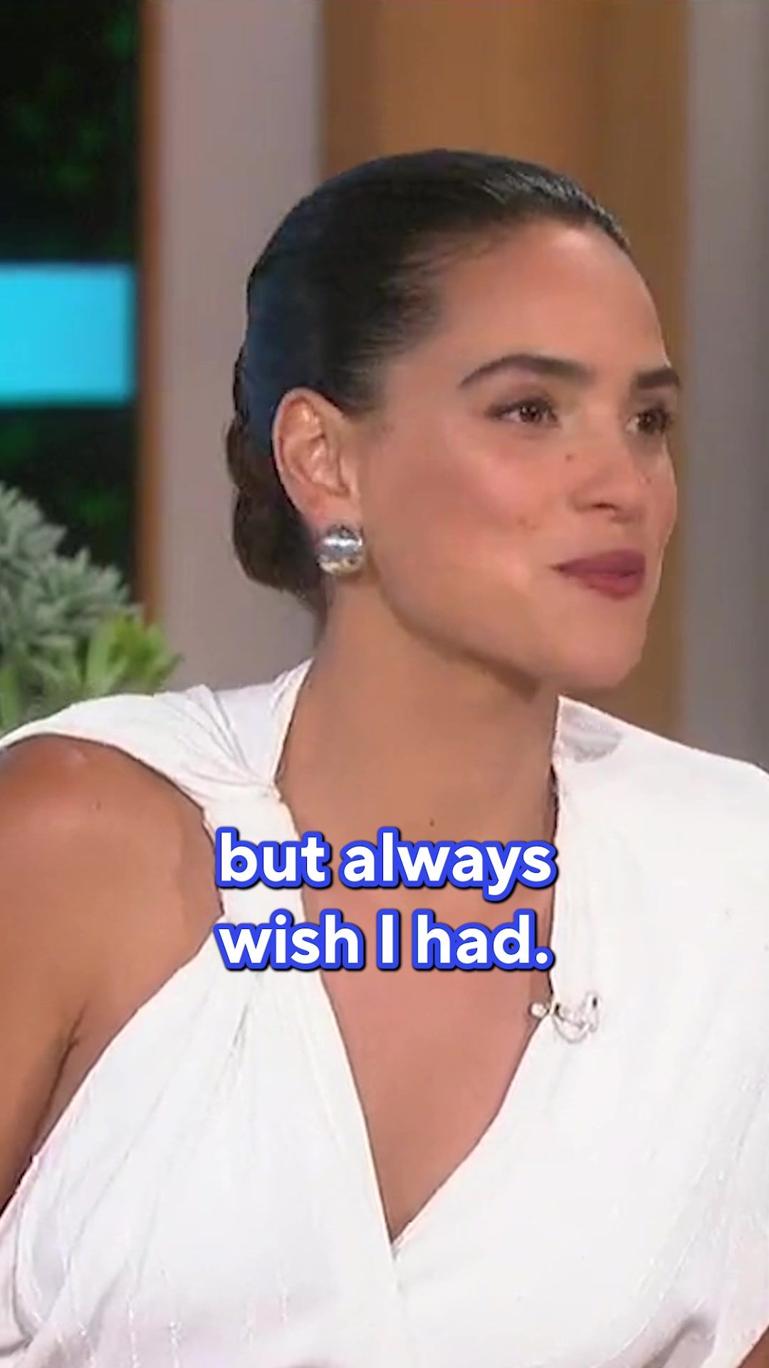 Video post by @thetalkcbs on TikTok