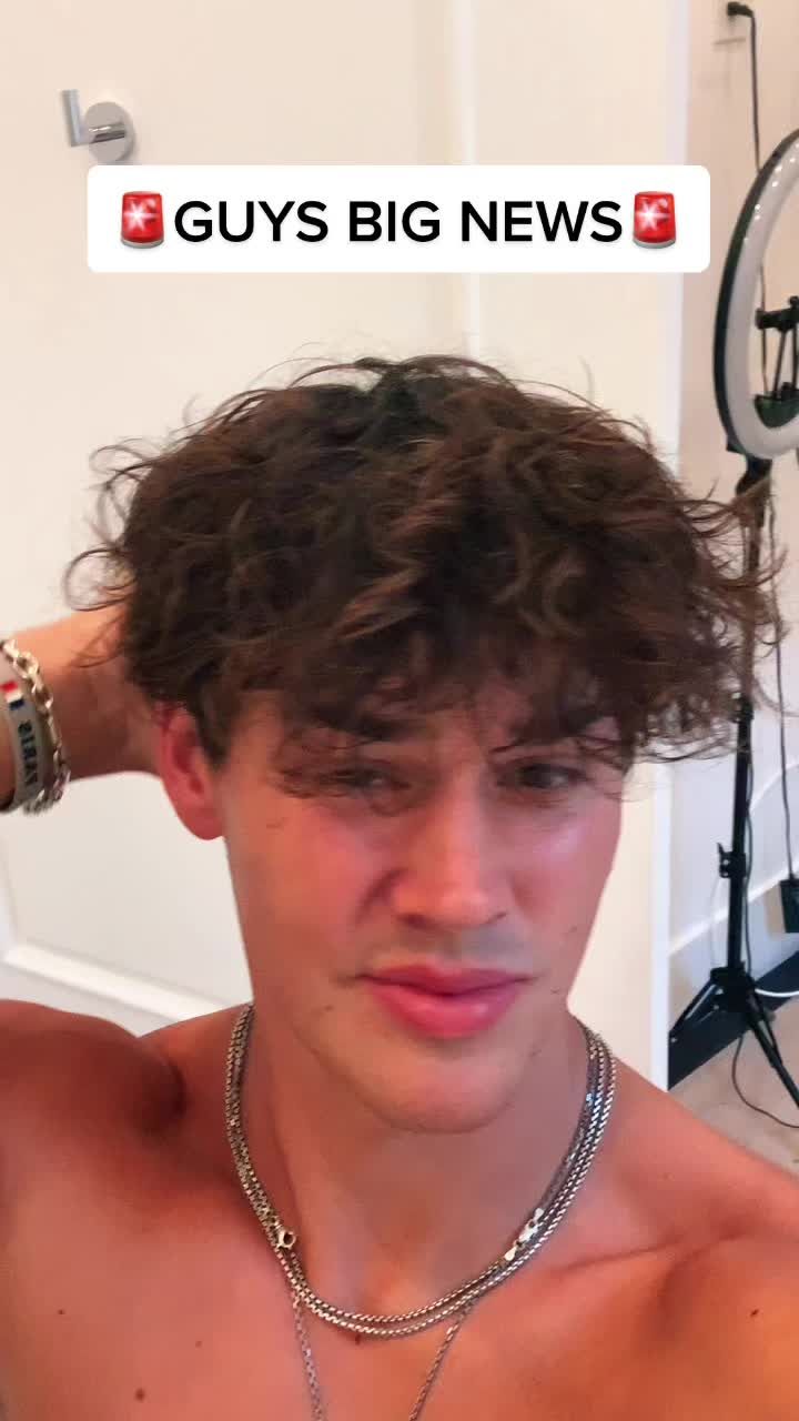 Video post by @noahbeck on TikTok
