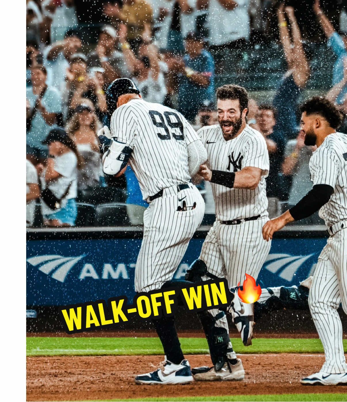 Video post by @yankees on TikTok
