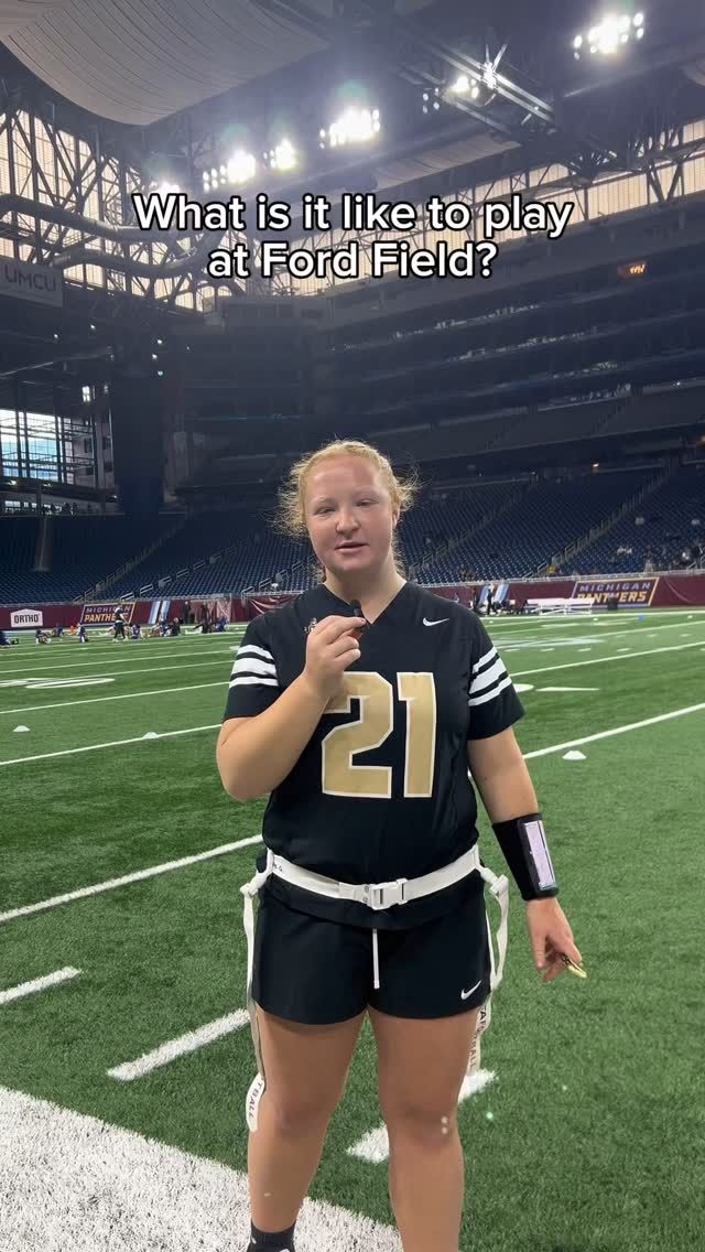 Video post by @LionsFootballEdu on Facebook