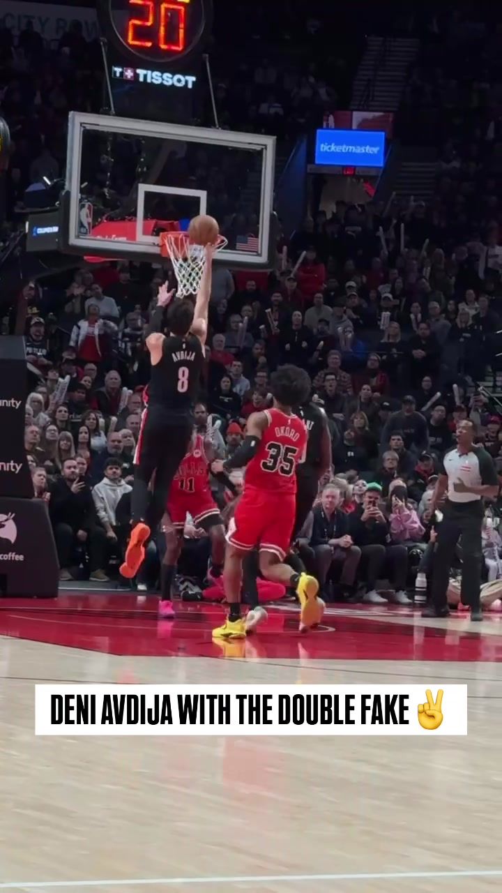 Video post by @trailblazers on TikTok