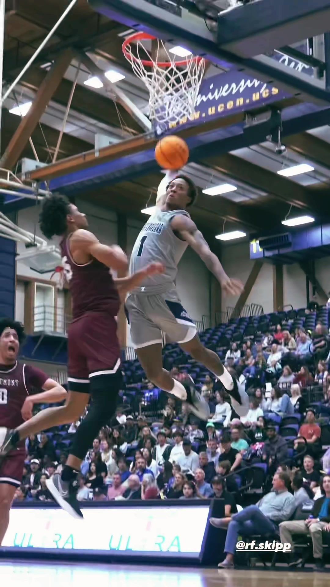 Video post by @ucsbbasketball on TikTok