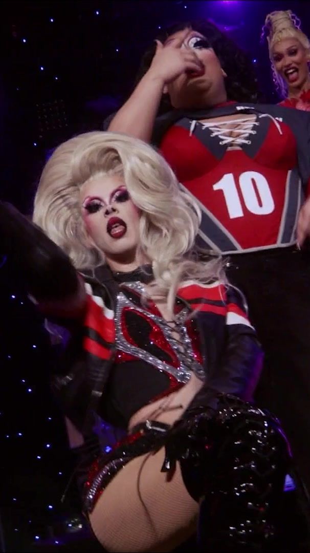 Video post by @rupaulsdragrace on TikTok
