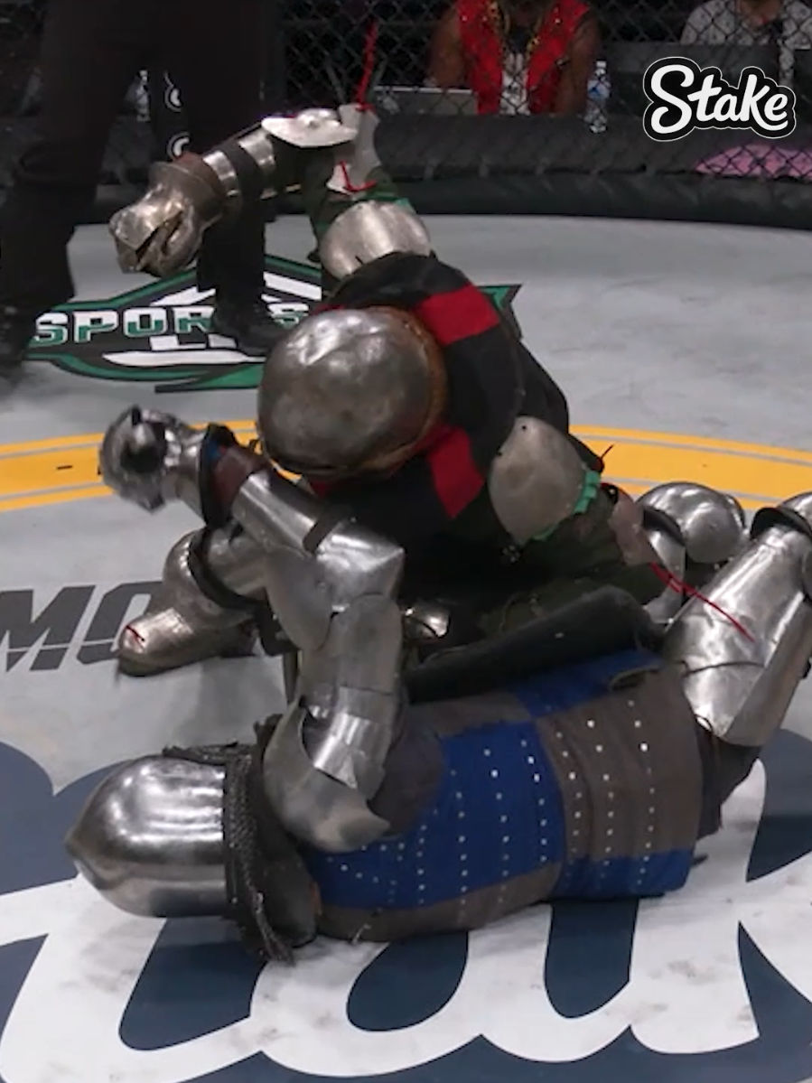 Video post by @armoredmma on TikTok