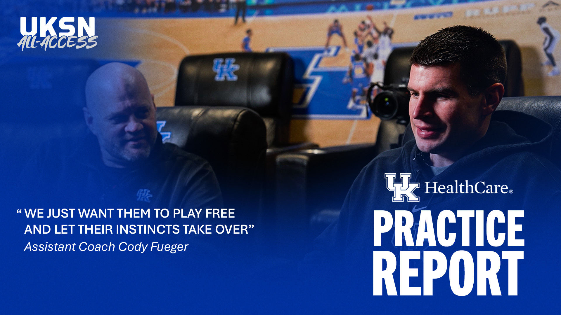 Video post by @UK Sports Network on Facebook
