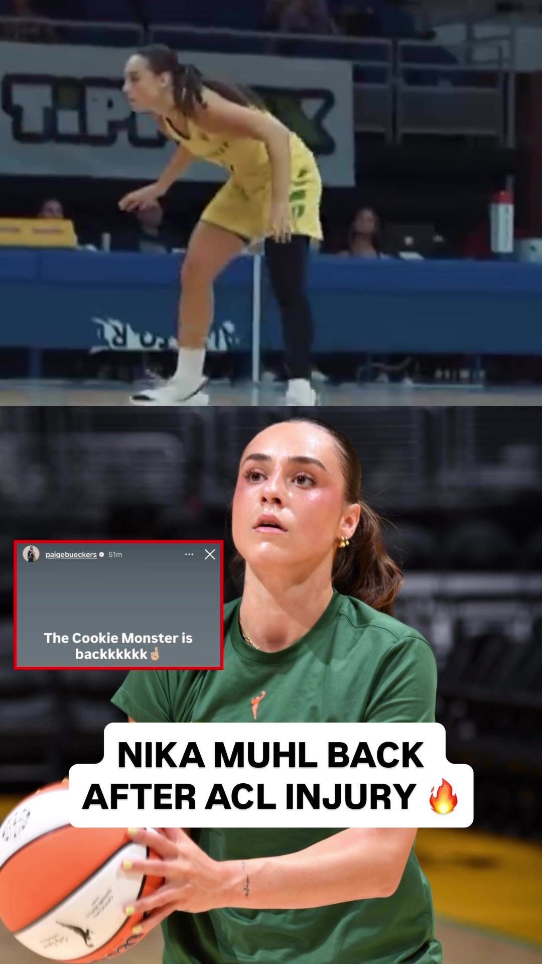 Video post by @brwsports on TikTok