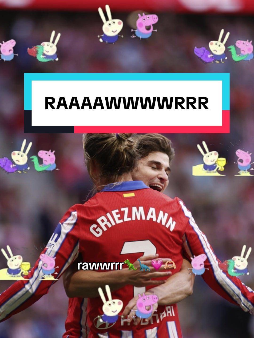 Video post by @atleticodemadrid on TikTok