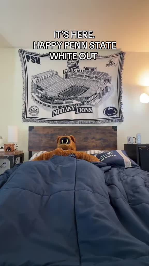Video post by @pennstate on TikTok