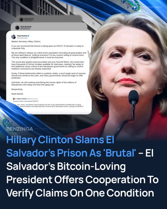 Video post by @benzinga on TikTok