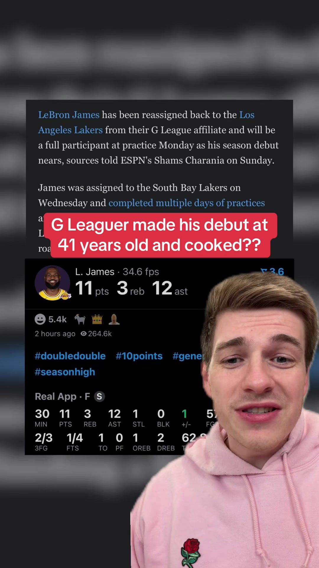 Video post by @threecone on TikTok
