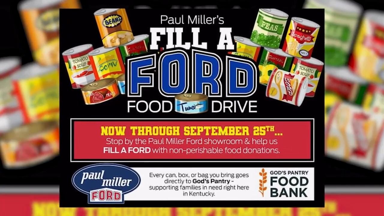 Video post by @PaulMillerFord on Facebook