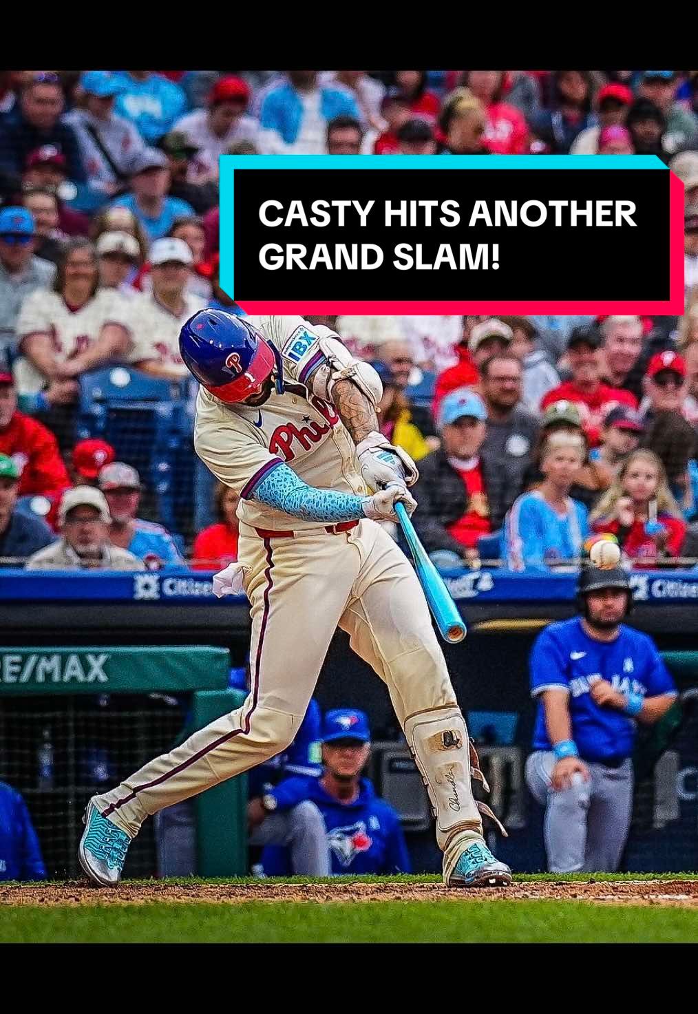Video post by @phillies on TikTok