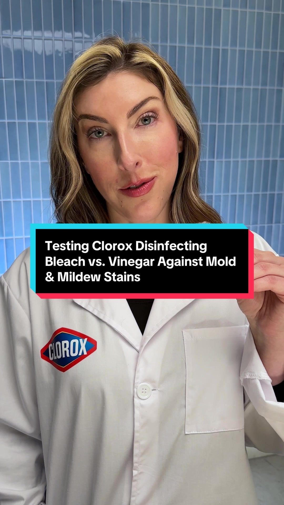 Video post by @clorox on TikTok