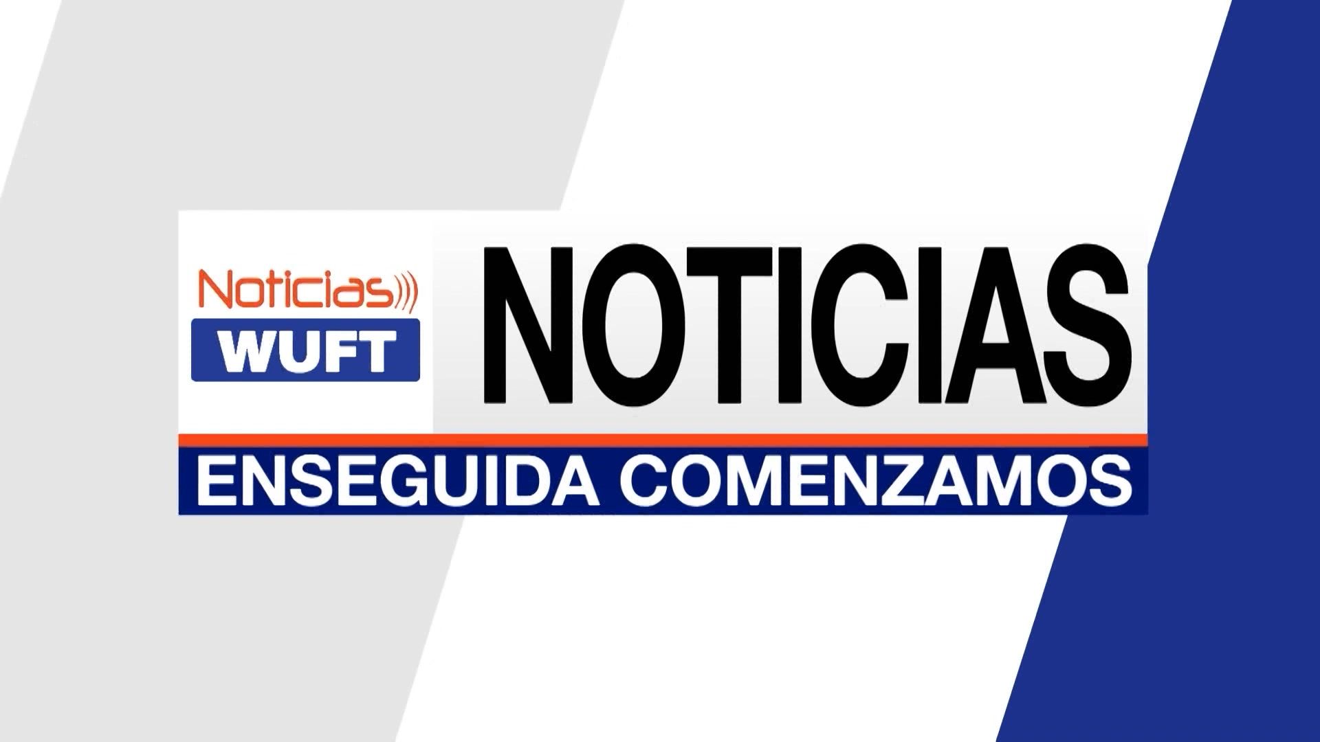 Video post by @NoticiasWUFT on Facebook