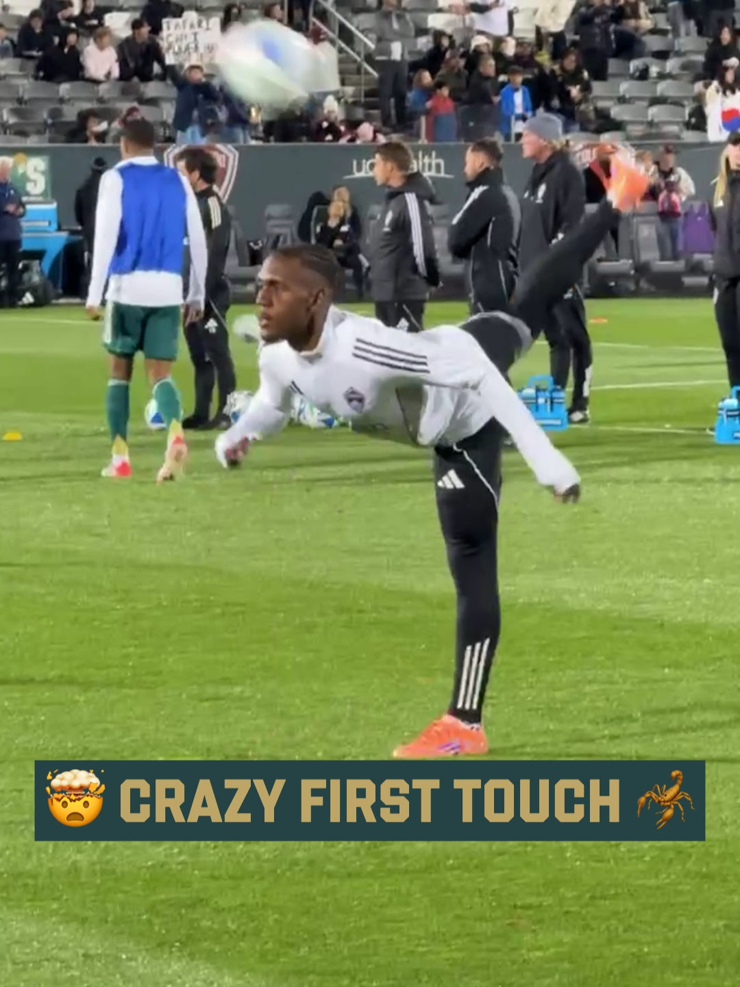 Video post by @coloradorapids on TikTok