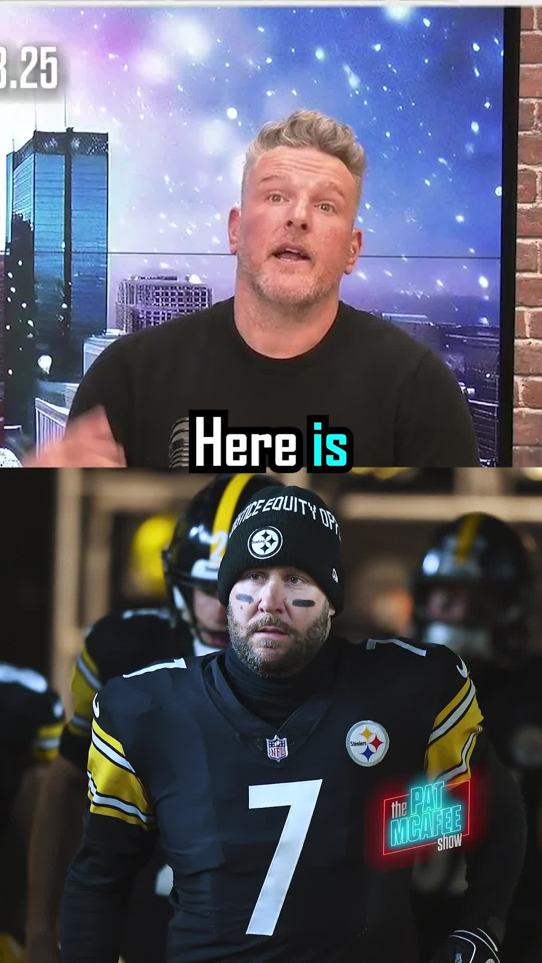 Video post by @patmcafeeshowofficial on TikTok