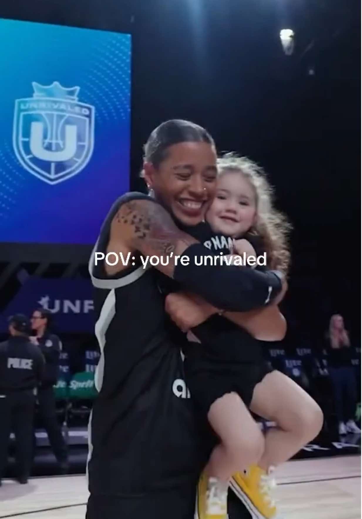 Video post by @unrivaled on TikTok