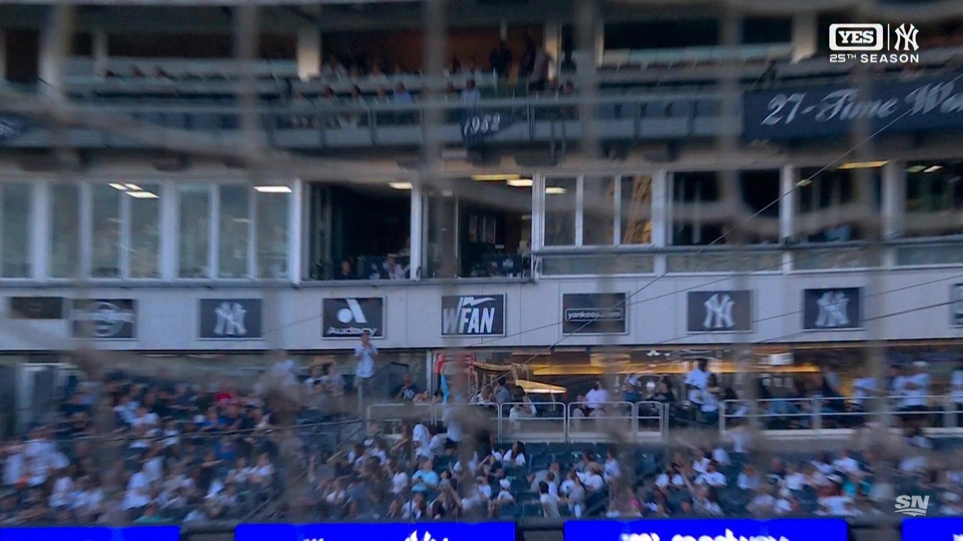 Video post by @sportsnet on Facebook
