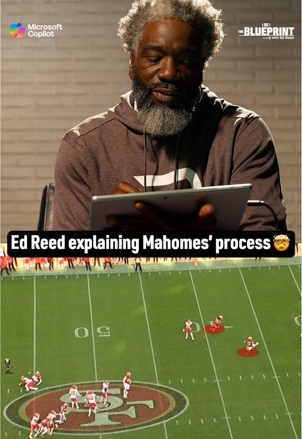 Video post by @bleacherreport on TikTok