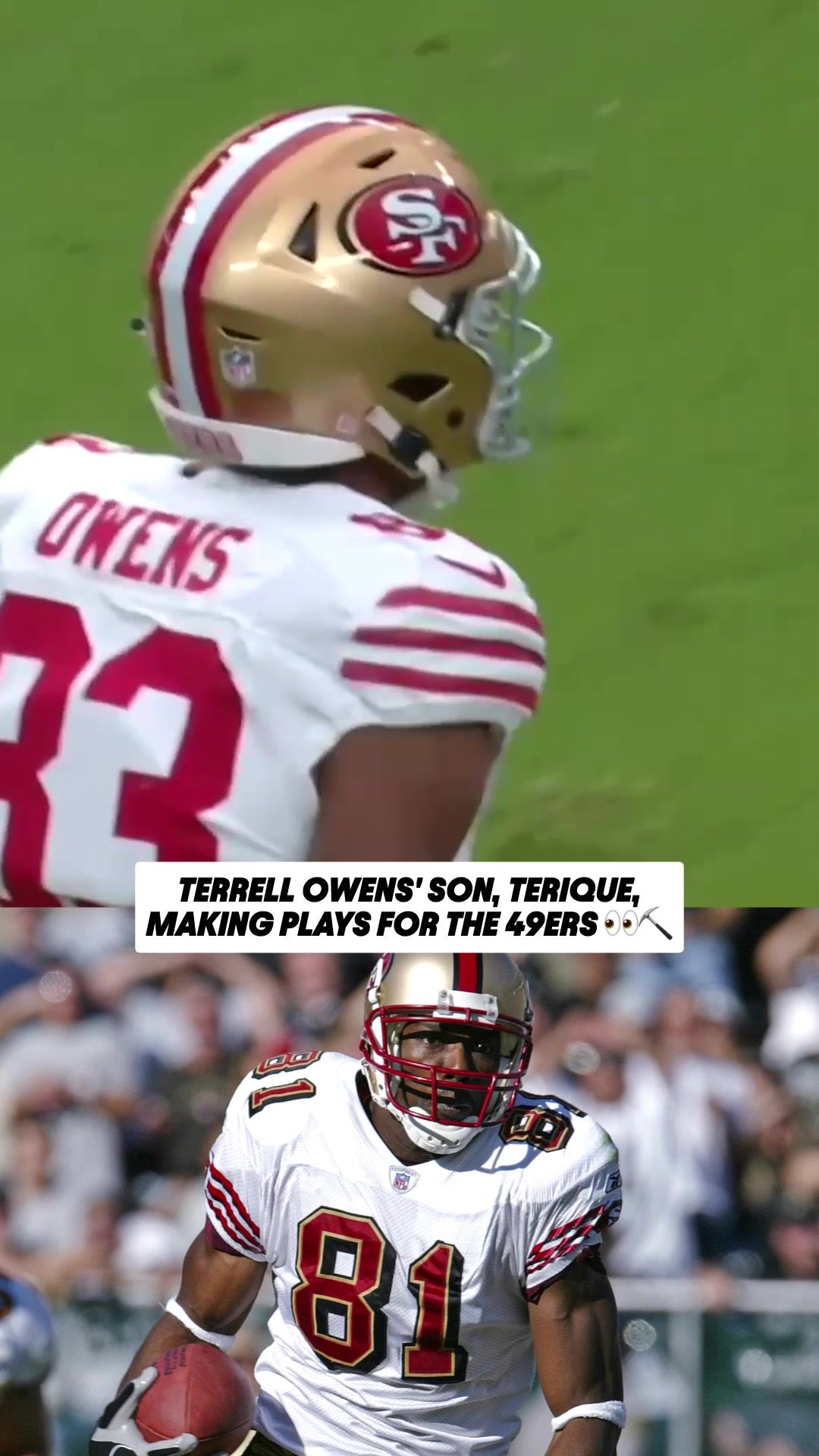 Video post by @nflonprime on TikTok